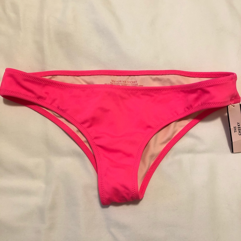 VS Cheeky Bikini Bottoms NWT